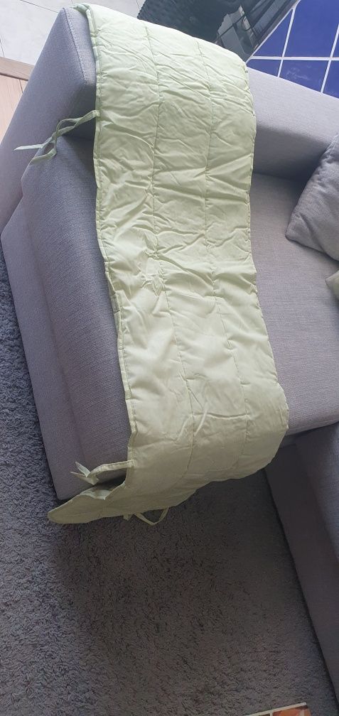 Edredão colcha cama de bebé