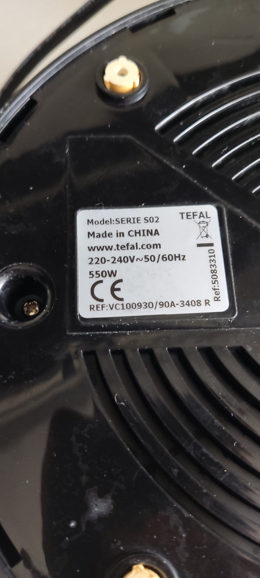 Pojemniki do parowaru Tefal Steamer Aquatimer