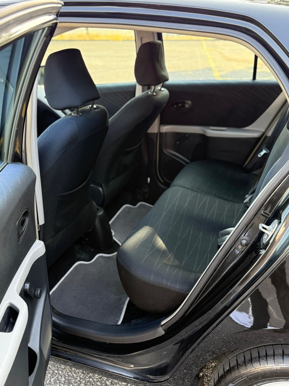 Toyota Yaris 1.0 VVT-i – 2007