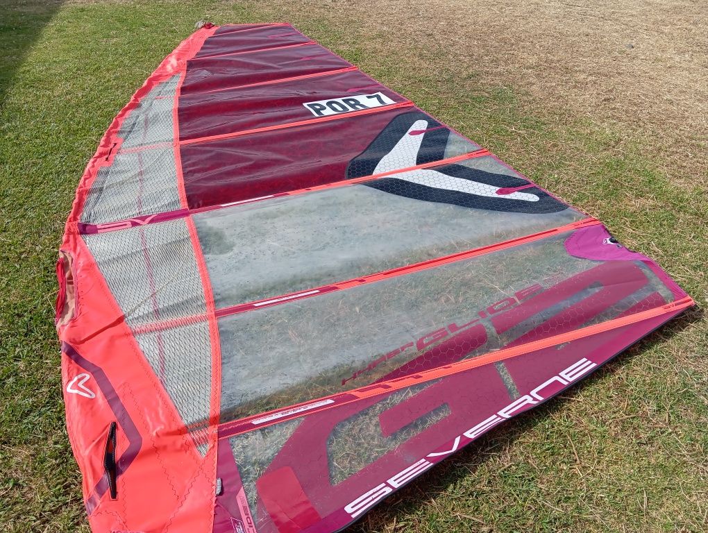 Vela windsurf foil Severn 10mts