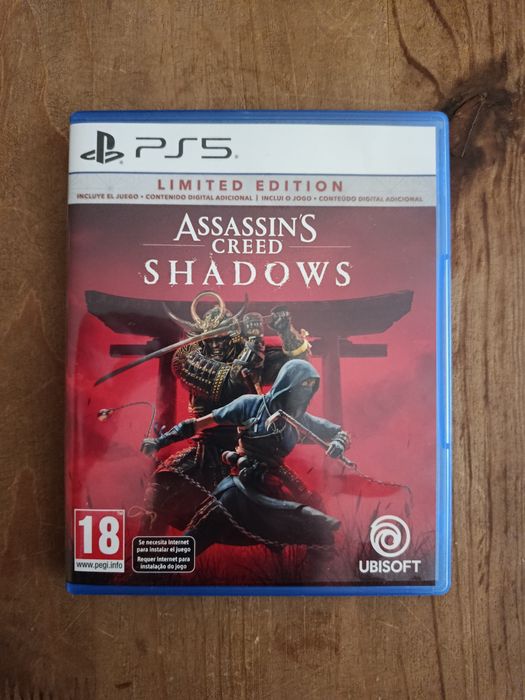Assassin's Creed Shadows