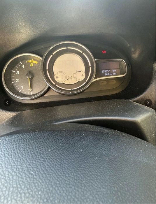 Renault Megane 1.5 dci