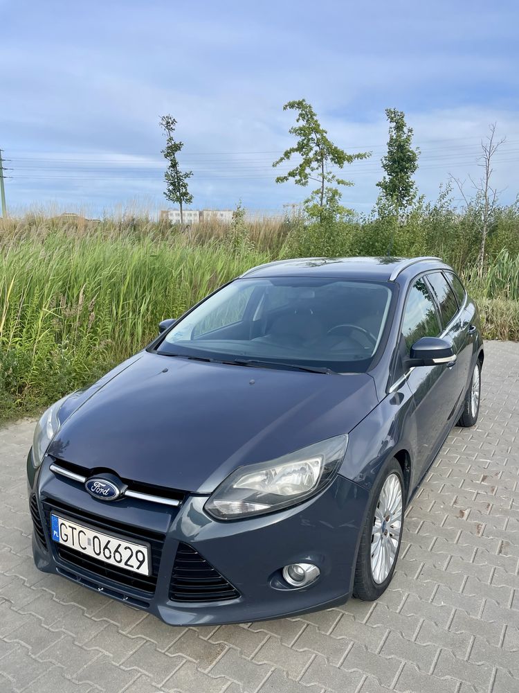 Ford Focus mk3 2.0 TDCi TITANIUM MPS6