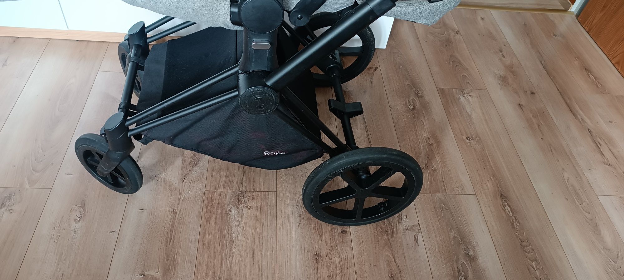 Cybex priam koi  wózek 2w1