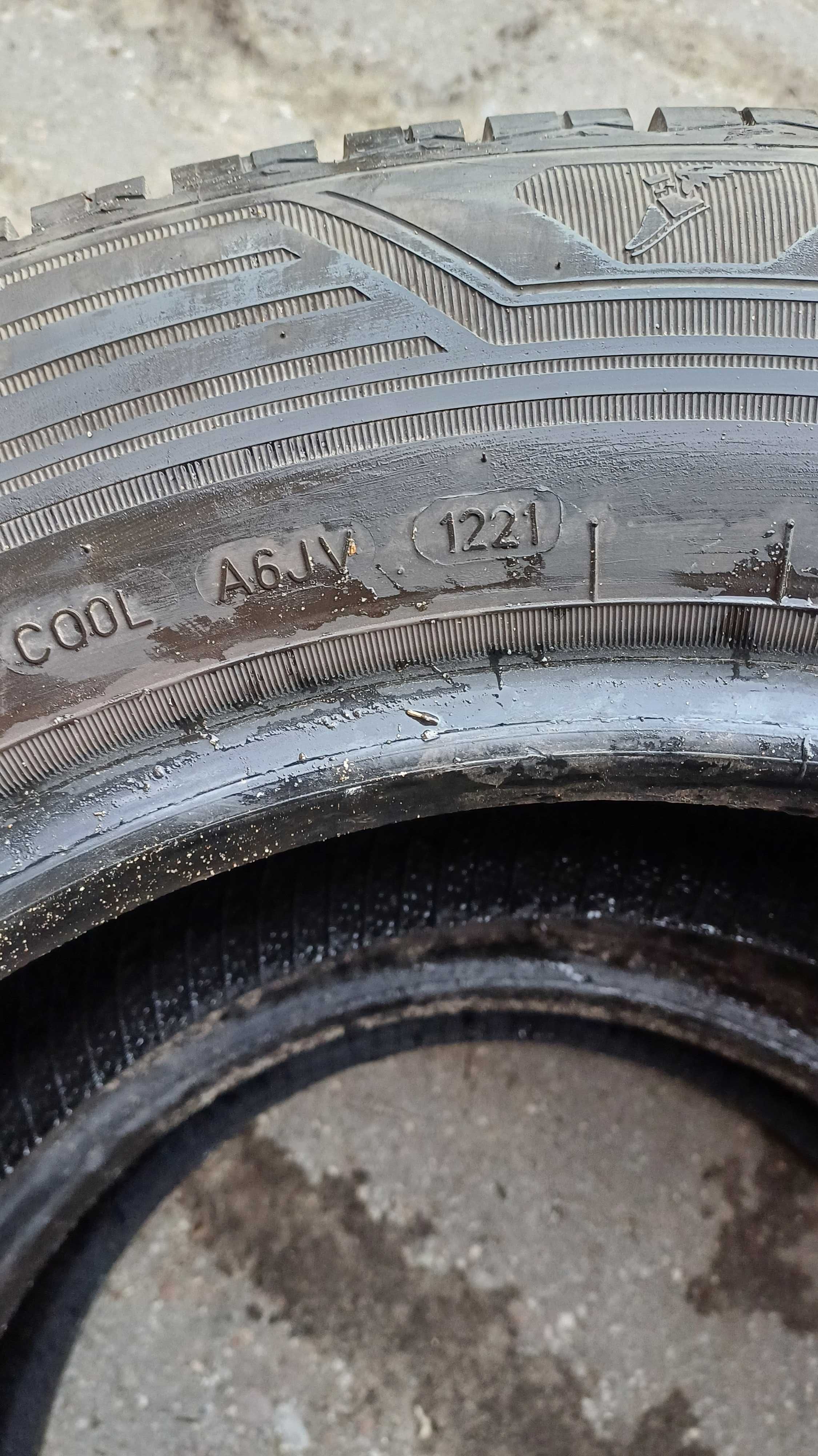Goodyear Vector4Seasons Cargo 215/65 R16C 109/107T 2021r