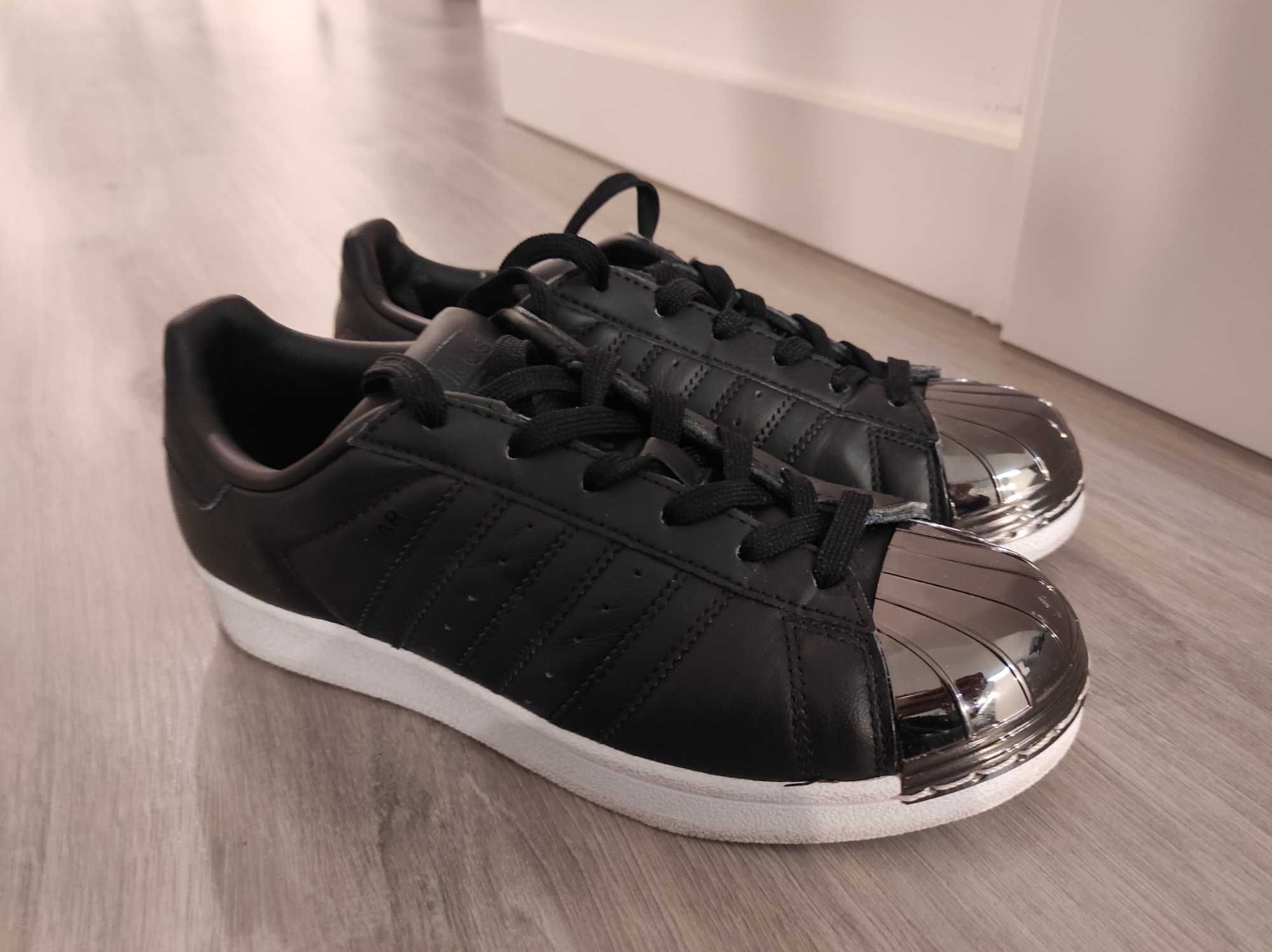 Adidas Superstar Metal Toe W rozmiar 36