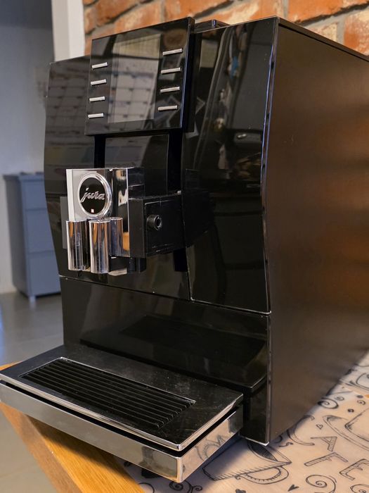 Jura Z6 Diamond Black  (2 gen.)