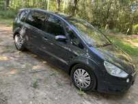 Ford S-Max 2.5 Turbo benzynka 2008r 7 osobowy