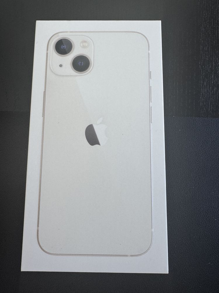 Vendo iPhone 13 128gb Branco