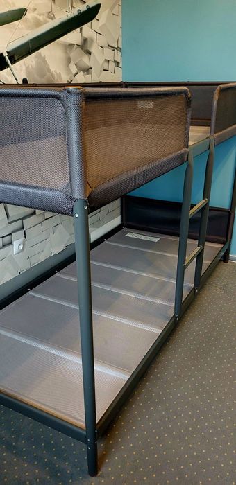 Łóżko piętrowe IKEA Tuffing 90x200