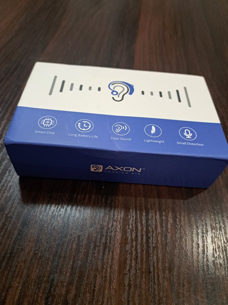 Слуховий апарат AXON
