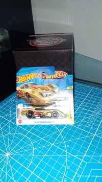 Hot Wheels 76 Corvette Greenwood