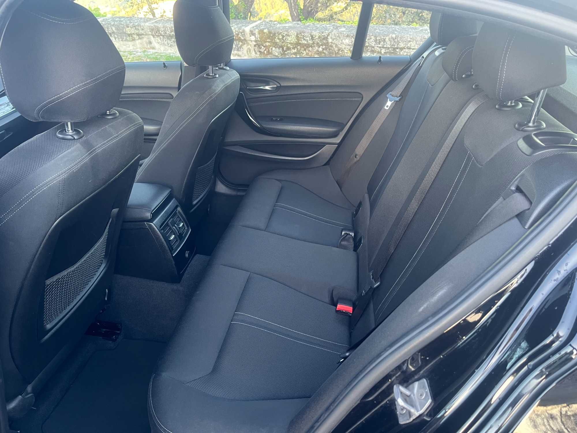 BMW 116 d EfficientDynamics Sport Line