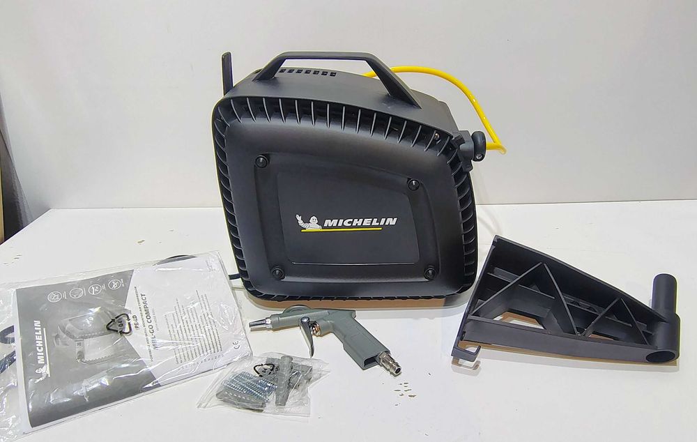 Kompresor sprężarka Michelin  8 bar