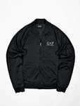 Emporio Armani szara bluza L logo