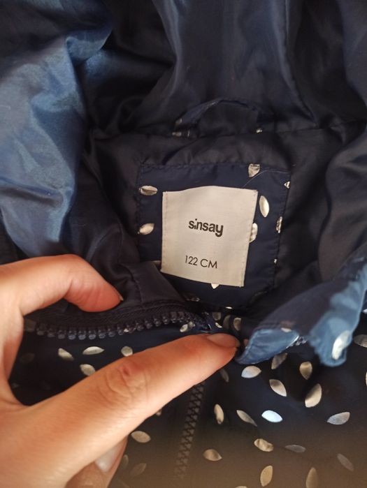 Куртка sinsey 122
