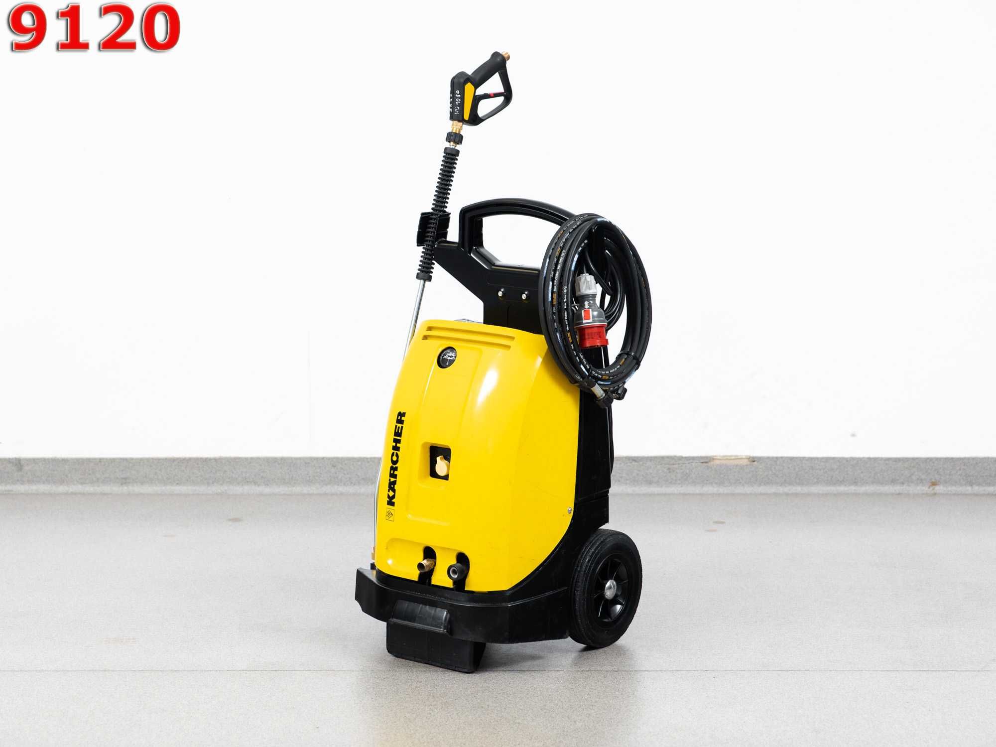 MYJKA CIŚNIENIOWA KARCHER HD 1290, 170bar 1290l/h 400V 8,4kW 3900netto