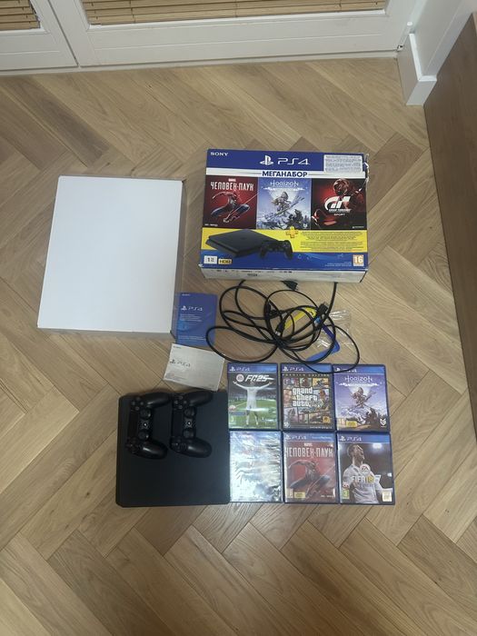 Ps 4 slim cena do negocjacij