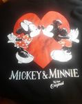 Bluza Myszka Miki i Minnie