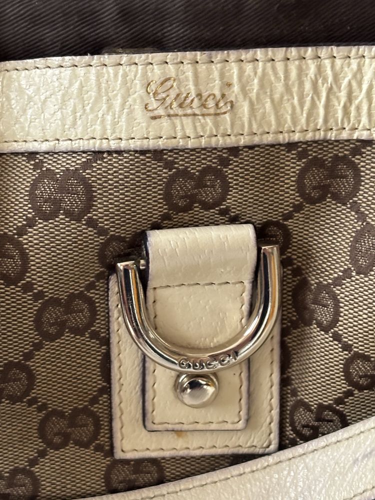 Gucci GG Монограмна сумка