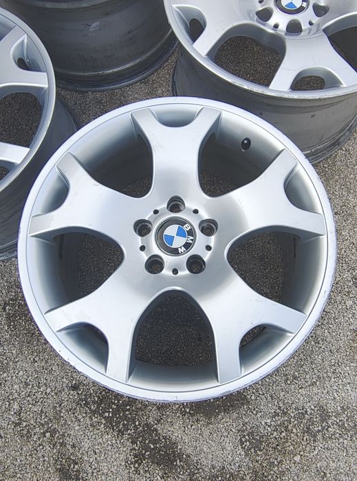 Styling 63 - felgi koła BMW 5x120 19 cali proste