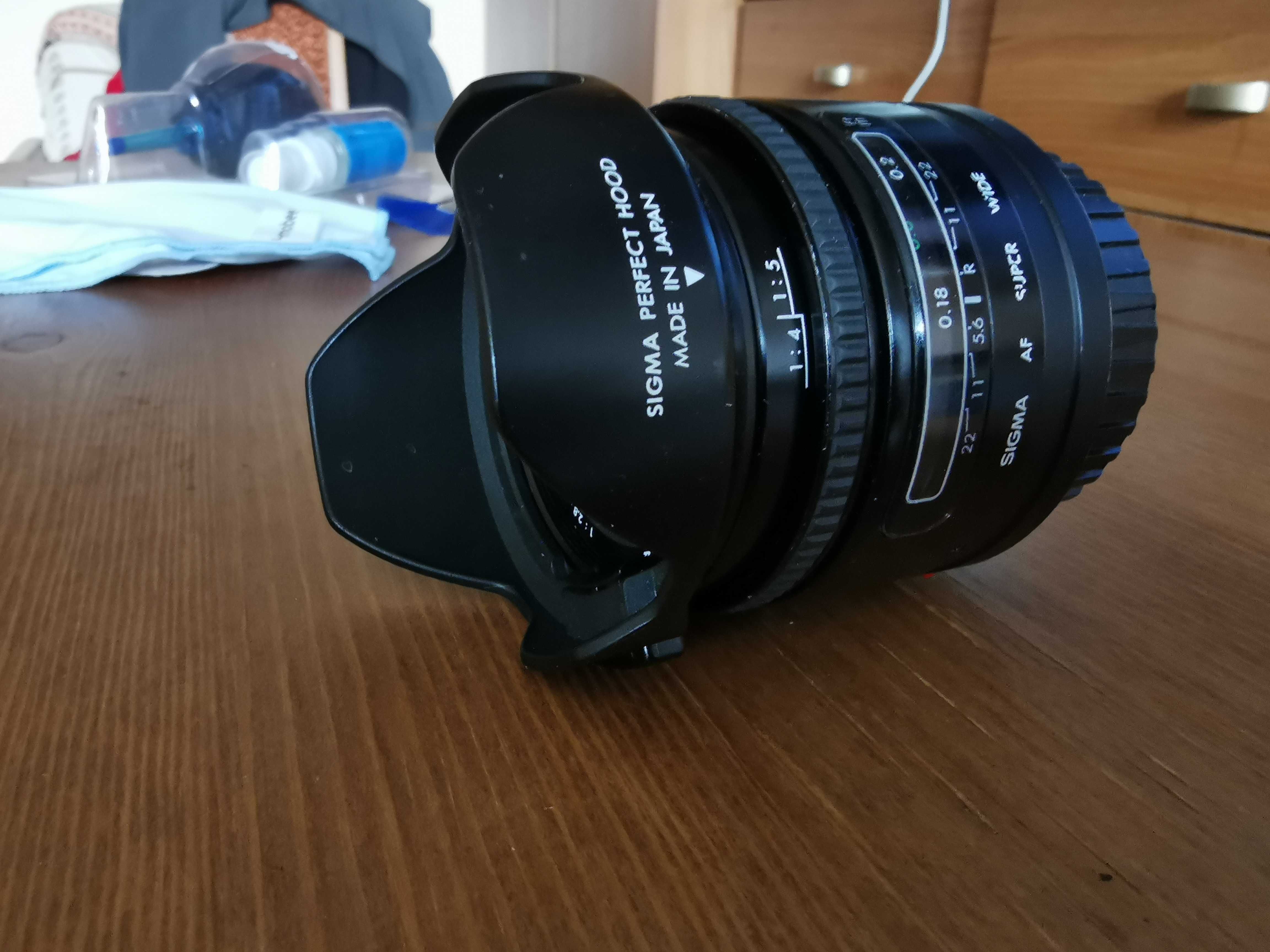 Sigma 24mm F2.8 Super-Wide II