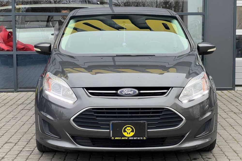 Ford C - Max 2017