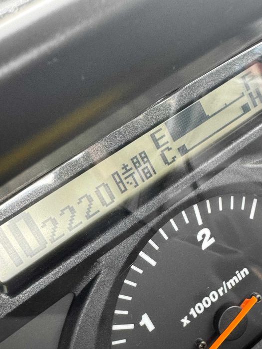 KUBOTA KL38,38km,4cylindry,4x4,Rewers,HI-Speed,Kabina,KLIMA,Zarejestr.