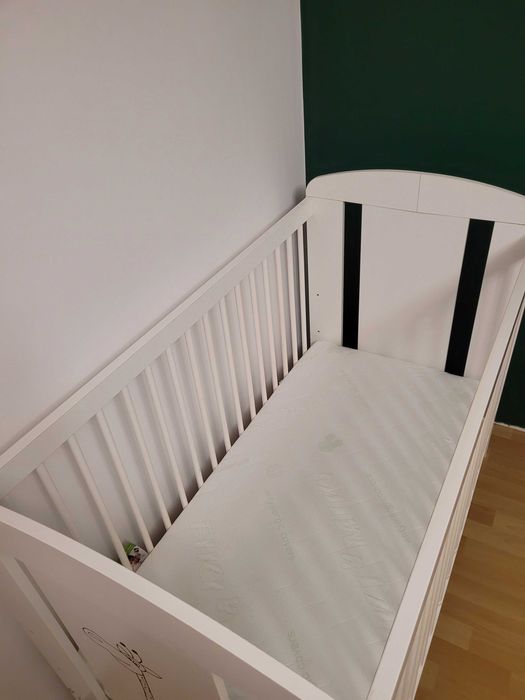 Łóżeczko dziecięce