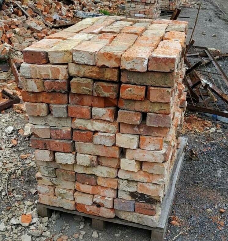 Цегла біла, рядовп