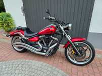 Yamaha Raider XV 1900 Cobra Speedster Swept
