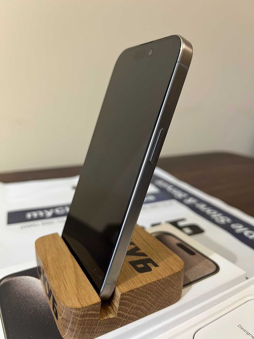 iPhone 15 Pro 256Gb Natural Titanium Neverlock