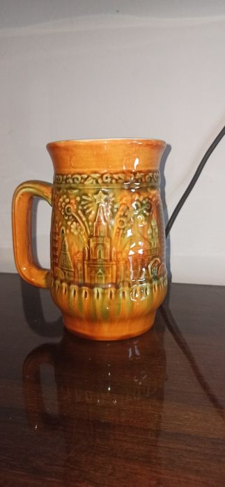 Stary kufel do piwa ZSSR