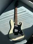 ZESTAW Fender Squier Stratocaster + Piec Marshall + etui + kabel