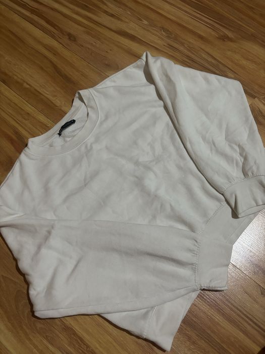 Стильний білий світшот Zara