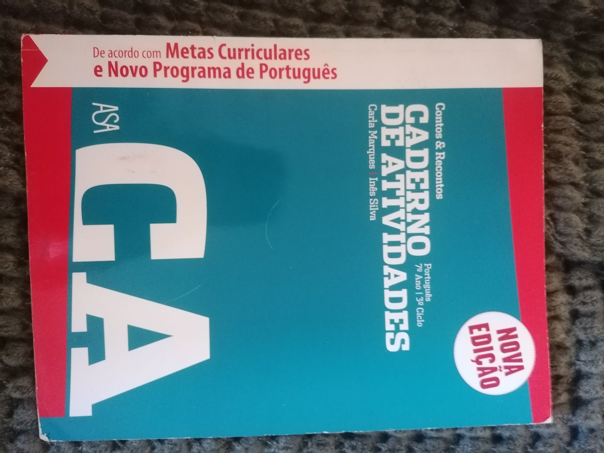 Cadernos de atividades 7°ano