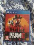 Red Dead Redemption 2 PS4