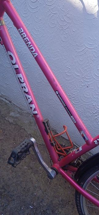 Продам женский велосипед