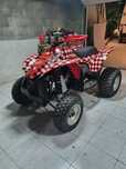 Moto4 polaris scrambler