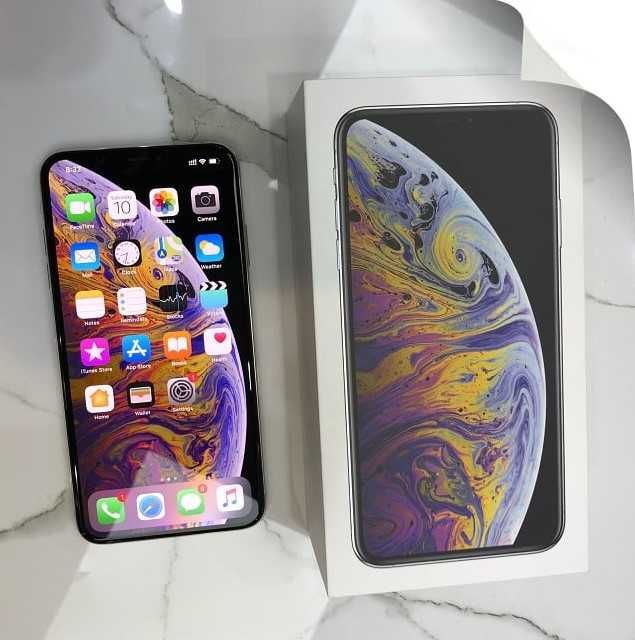 iphone XS Max - como novo!