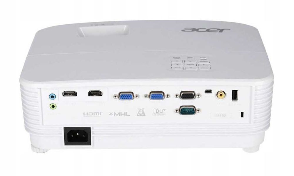Projektor Acer P1150 - DLP