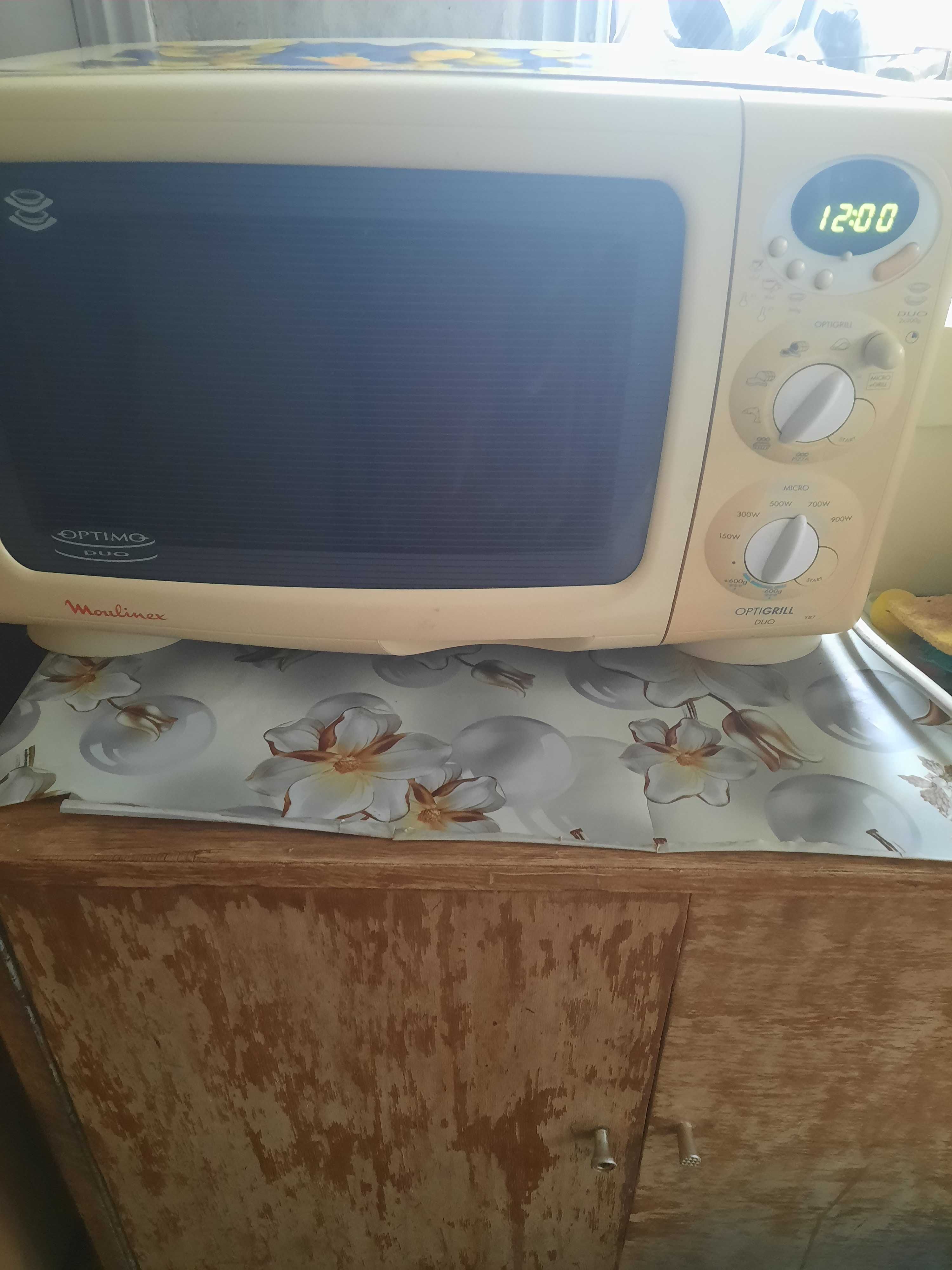 Микроволновая печь