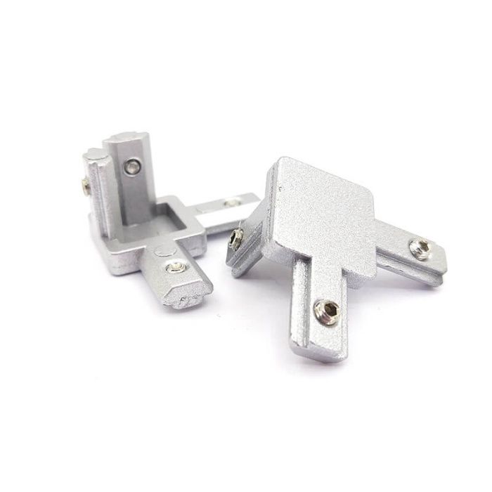 Perfil Slot - Porca T-nut, Cantos, Rodas para V-Slot