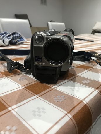 Camera filmadora