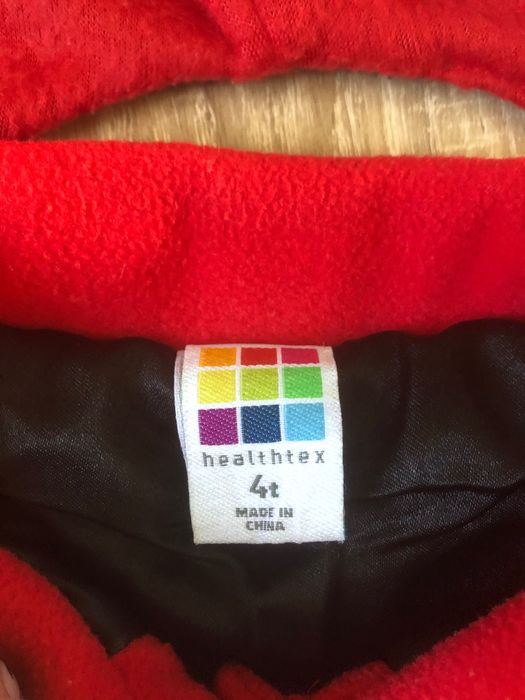 Демисезонное утепленное пальто Healthtex на девочку 2,5-3,5 года