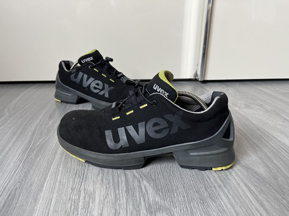 Робоче взуття Uvex 8544.8 розмір 42 стелька 27 см