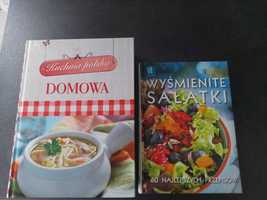 książki kucharskie