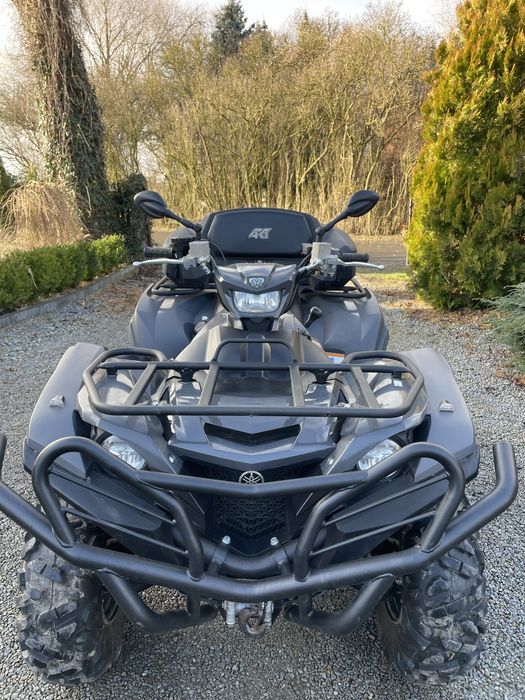 Yamaha GRIZZLY 700 4x4 EPS