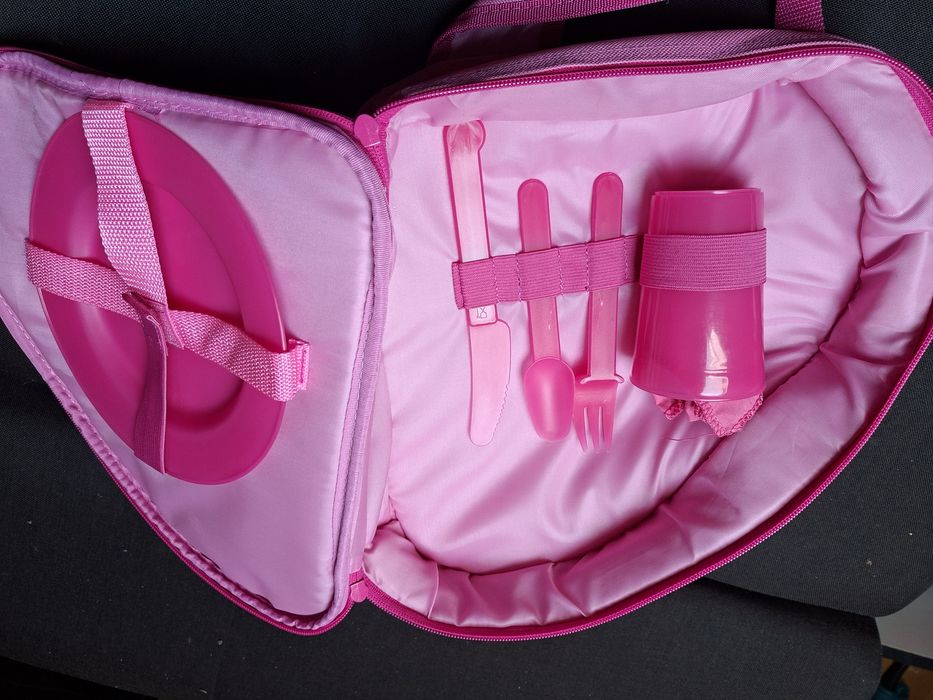 Disney Termiczny plecaczek piknikowy Myszka Minnie