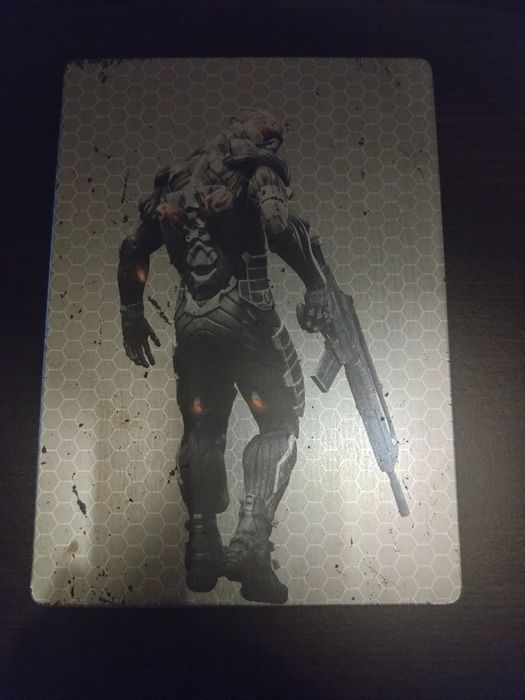Gra CRYSIS steelbook